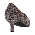 thumbnail image 5 of Bellini Bobcat Glitter Dress Pump Women Shoe's In Pink Glitter, 5 of 6
