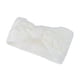 thumbnail image 1 of Ofertas Únicas 1 Pc Diadema Cómoda Diadema de Tejido Blanca, 1 of 1