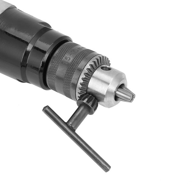 Fugacal AD-102 Perceuse Pneumatique, Perceuse à Air Réversible, Perçage de Machine pour l'Entretien des Meubles