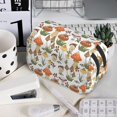 thumbnail image 7 of Kdxio Mushrooms for Double Compartment Pen Case Oxford Organizer with Zipper Pockets for Students Artists, 7 of 7
