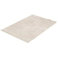 thumbnail image 4 of ECARPETGALLERY 3'9" x 5'9" Contemporary Cowhide Patchwork Handmade Area Rug for Living Room, Dining Room and Bedroom in Grey, 4 of 9