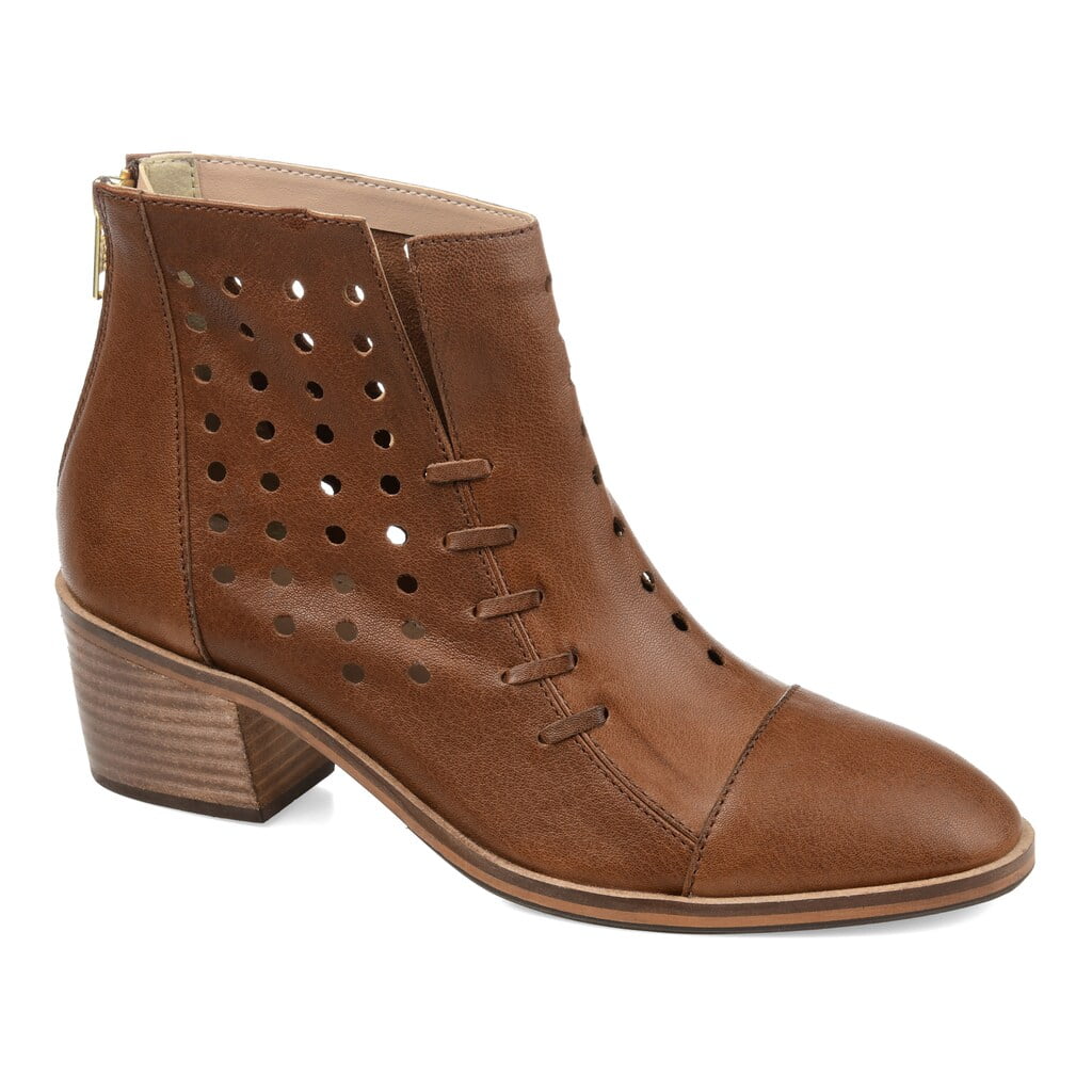 JC JOURNEE COLLECTION Journee Signature Ulima Women's Ankle Boots