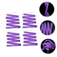 thumbnail image 4 of FONDOTIN Performance Ribbon Purple Silk and Wooden Handle Dancing Props 4Pcs, 4 of 8