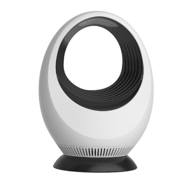 Lámpara eléctrica USB para matar insectos, fotocatalizador LED para interiores y exteriores, trampa para matar moscas, luz violeta
