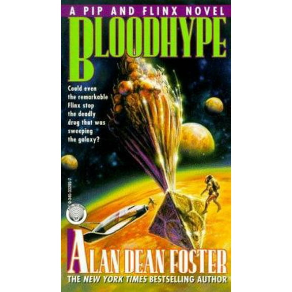 Pre-Owned Bloodhype (Unknown) 0345332857 9780345332851