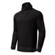 thumbnail image 2 of Gibobby Suéter cuello redondo hombre Sueter Ligero para Hombre, Cómodo Moderno Elegante, Poliéster(Negro,Extra Grande), 2 of 5