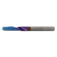 thumbnail image 1 of Fresa CNC, fresa en espiral Herramientas CNC individuales Fresa en espiral fiel a su promesa, 1 of 14
