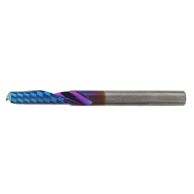 Fresa CNC, fresa en espiral Herramientas CNC individuales Fresa en espiral fiel a su promesa