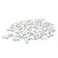 thumbnail image 3 of 100Pcs Rivet Nut Tool Kit, Aluminum Galvanized Flat Head Threaded Insert Nuts for Automotive, Mechanical and Other Equipment, 3 of 7