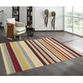 thumbnail image 4 of Pasargad Home Anatolian Collection Hand-Woven Cotton Area Rug- 5' 0" X 8' 0", 4 of 4