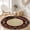 Color 7, variant on SPXUBZ Velvet Round Area Rug Gothic Witchy Pentagram Purple Magic Circular Floor Mat Soft Non-Slip Wiccan Pagan Occult Accent Carpet for Bedroom Throw Rug