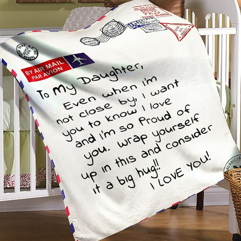 Blanket you can put a picture on hotsell
