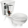 Fluidmaster 400AKR Universal All in One Toilet Repair Kit for 2Inch