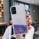 thumbnail image 1 of Funda de arena movediza líquida con estrellas brillantes para Samsung Galaxy S21 Ultra S20 FE S10 Plus Note 20 10 A51 A71 A31 A32 A12 A52 A72 S22 Tan Jianjun unisex, 1 of 2