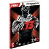 Wwe 13 Official Strategy Guide (paperba