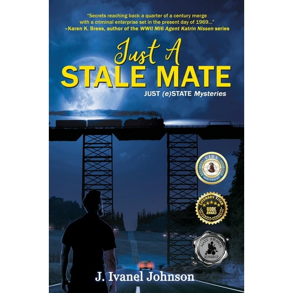 Just (e)State Mysteries Just A Stale Mate, Book 2, (Paperback)