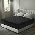 thumbnail image 4 of Kviwasha 14 inch Twin Mattress in a Box Pocket Innerspring Hybrid Mattress, CertiPUR-US Certified , Twin, 4 of 8