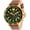 Marrón claro, marfil, variant on Invicta Men's I-Force Chrono 100m Gold S. Steel Black Polyurethane Watch 19661