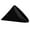 Black, variant on Homeer Cloth Napkin Place Mat Dinner Napkins Dinner Napkins Set of 6 - Careful Trim Soft Fabric Neat Decorative Color Satin Square Shape Table Napkins Hotel Accessories