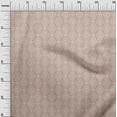 thumbnail image 3 of oneOone Rayon Light Pink Fabric Floral Craft Projects Decor Fabric Printed By The Yard 56 Inch Wide, 3 of 4