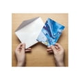thumbnail image 2 of Better Office Marble Natural Stone Cards with Envelopes 4" x 6" Assorted Colors 50/Pack (64576-50PK), 2 of 4