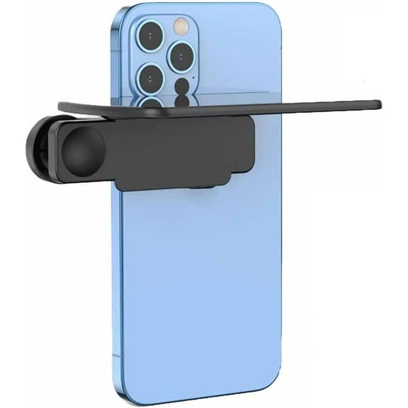 Smartphone Camera Mirror Reflection Clip Kit, Shoot The Sky Lake Water Portrait Reflection, Smartphone Camera Mirror Reflection Clip Kit, Selfie Mirror Clip Reflection Mirror
