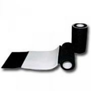 13622924 PowerFlex AFD Dressing Black 4"x2.5Yds 8 Per Case sold as Case Pt# 3744BK by Andover Coated Products