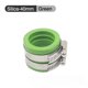 thumbnail image 4 of Accesorios de modificación de carburador para motocicleta PWK 32 de 34 mm, colector de admisión, interfaz de diámetro interior de 40 mm, accesorios de pegamento, 4 of 4