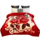 thumbnail image 2 of Blanket Thickening Winter Double Layer Raschel Coral Fleece Blanket Duvet zhangyuxiang LED, 2 of 2