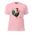 thumbnail image 1 of Coqs et Liège #1 t-shirt Unisexe, 1 of 8