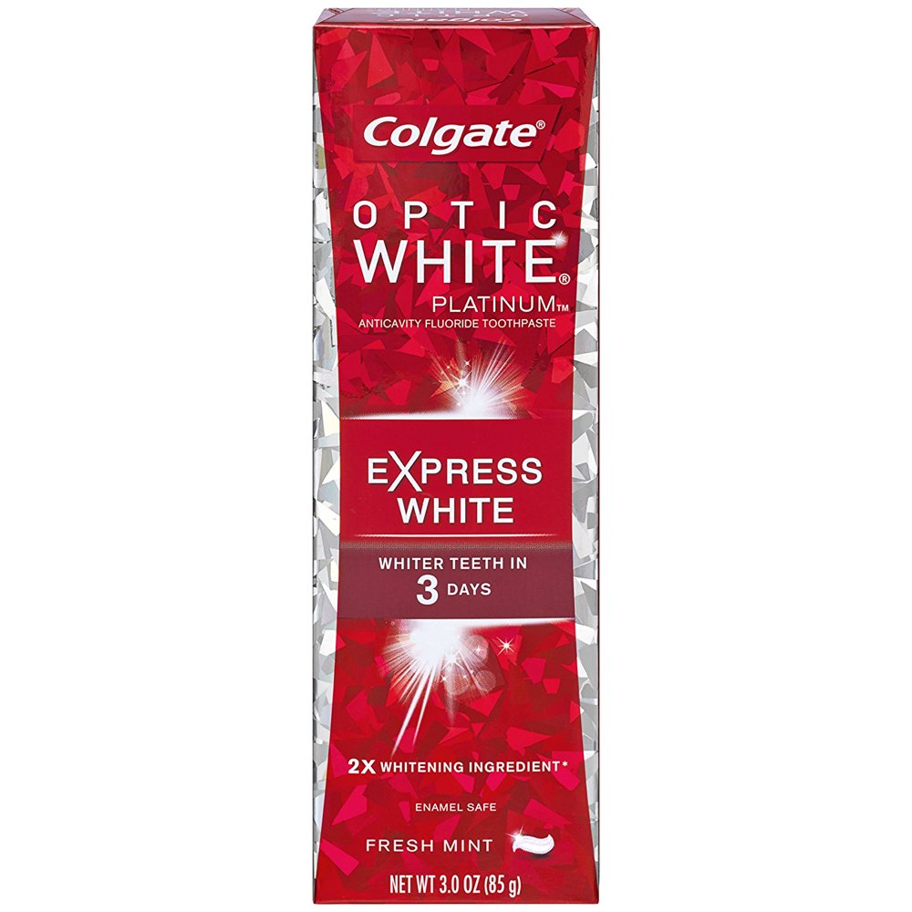 optic white express