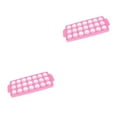 thumbnail image 2 of pitrice 10/21 Holes Square Dumpling Maker Pastry Tools DIY Tool for Heat-resistant Baking Mold Cake Decoration for Home Bakery 10 Grid/Round 21 Grid/Round 2Set, 2 of 6