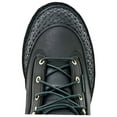 thumbnail image 2 of John Deere Work Boots Mens Steel Toe MET Waterproof Lacer Black JD9350, 2 of 2