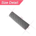 thumbnail image 2 of GoXteam 4Pack Seatbelt Covers Seat Belt Cover Pad Car Accessories Car Seat Belt Pads Seatbelt Cushion seat Belt Cover pad for Adults, 10.2inch, Gray, 2 of 7