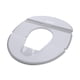 thumbnail image 1 of Asiento para inodoro para viaje plegable Ingenuity 17284 gris 9999-SIN TAMAÑO, 1 of 5