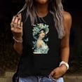 thumbnail image 2 of My Orders Women Tops Under $5, Tshirts Shirts Graphic Vintage Plus Size Summer Graphic Tees for Women 2025 Trendy Summer Tank Tops for Women 2025 Trendy Shirts for Women, 2 of 4
