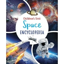 Arcturus First Encyclopedias Children's First Space Encyclopedia, (Hardcover)