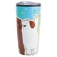 thumbnail image 3 of Termo Doble Pared con Tapa Deslizable, Osos Escandalosos, Capacidad 500 Ml, 3 of 4