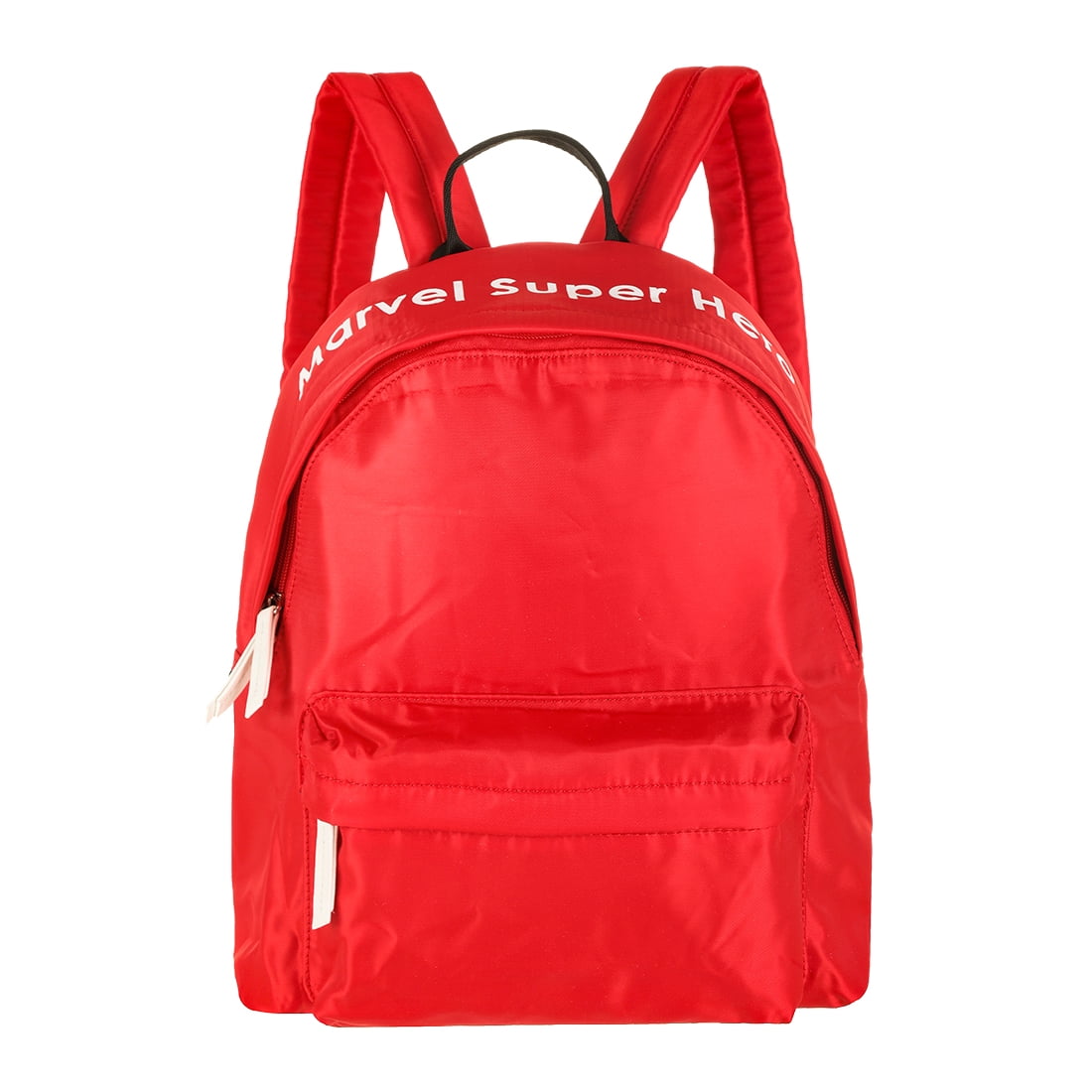 Fordampe vægt Hobart MINISO Marvel Letters Classic Lightable Backpacks Daypack School Bag Unisex, Red - Walmart.com