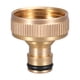thumbnail image 2 of Accesorios de conector rápido para manguera de jardín para ajuste de tubería, conector de grifo para pulverizadores de salida de jardinería Diámetro interno de 32 cm, 2 of 9