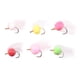 thumbnail image 2 of Atado de moscas Sunnimix Señuelos de pesca 6 uds #12, 2 of 8