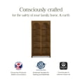 thumbnail image 6 of Namesake Eloise Assembled Bookcase, 6 of 8