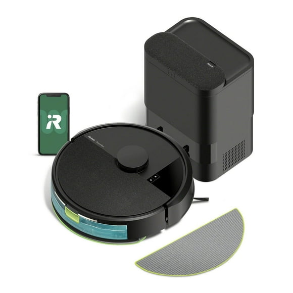iRobot® Roomba® 105 Combo Robot Vacuum & Mop + AutoEmpty™ Dock