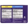 thumbnail image 2 of Natrol Stress & Anxiety Day & Night Dietary Supplement, 20 Count, 2 of 4