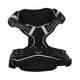 thumbnail image 1 of Dog Harness Adjustable Comfortable Reflective Strip Safety Mesh Dog Vest for Medium Large Dogs L, 1 of 1