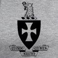 thumbnail image 3 of CafePress - Sigma Chi Coat Of Arms T Shirt - Womens Tri-blend T-Shirt, 3 of 4