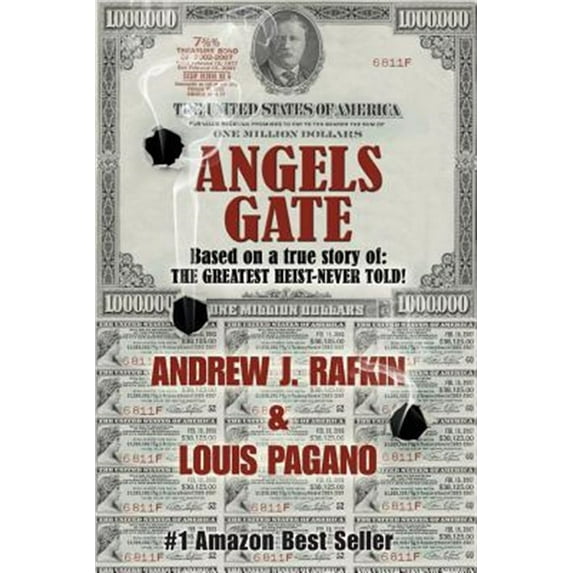Pre-Owned Angels Gate Paperback