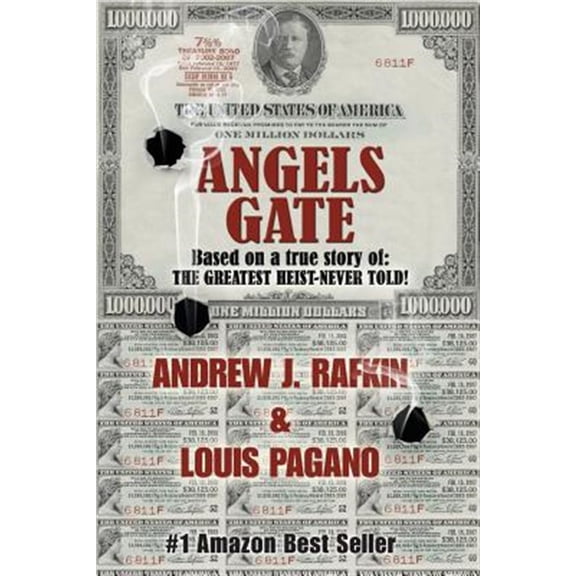 Pre-Owned Angels Gate Paperback