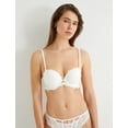 thumbnail image 3 of Underwired Lacy Bra, 3 of 9