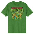 thumbnail image 3 of Teenage Mutant Ninja Turtles Brothers Green T-Shirt, 3 of 4